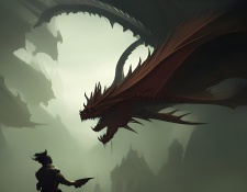 A Dragon and His Prince